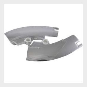 Corvette Upper Corner Moldings, 1969-76, part (124776+124777)