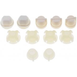 Visker forbindelsesbsninger Ford, GM, Mopar (Dorman 49447)