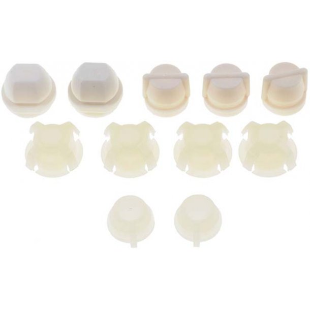 Visker forbindelsesbsninger Ford, GM, Mopar (Dorman 49447)