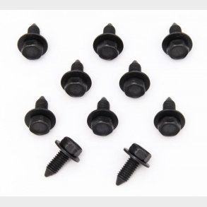 Corvette seat mounting bolt set 1968-78