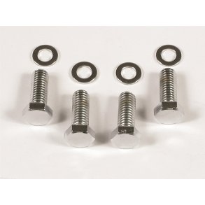 Boltst indsug. manifold GM, Mopar & AMC (Mr. Gasket 5002)