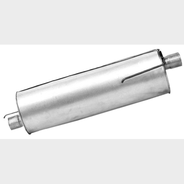 Potte 2,75" ind. 2,5" ud. Dodge Ram 1500 2004 til 2005 (Walker 50053 - AP Exhaust)