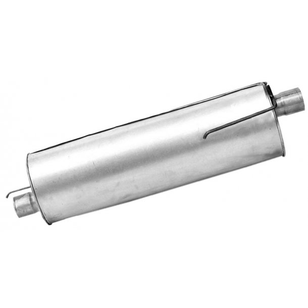 Potte 2,75" ind. 2,5" ud. Dodge Ram 1500 2004 til 2005 (Walker 50053 - AP Exhaust)