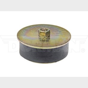 Frostprop gummi stk. 2-1/4