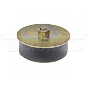 Frostprop gummi stk. 2-1/4