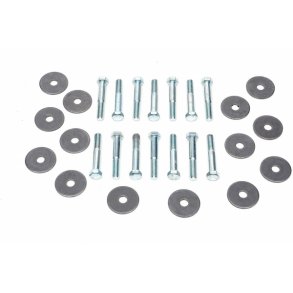 Body mount bolt st Chevelle Conv. 1964 til 1967 (50-204888-1 - 604935 - C-9023-150B)