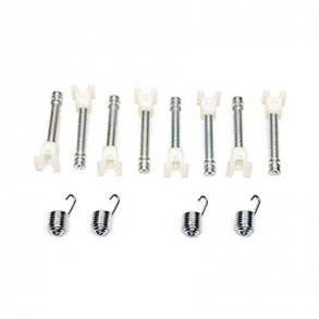 Lygtejustering m/fjedre st med 8 stk. GM 1961 til 1973 (608004 - PP0022)