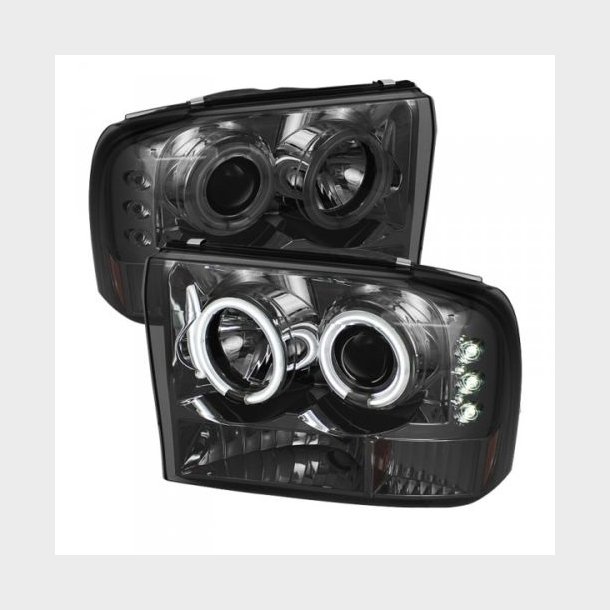 Forlygtes�t Ford F250/F350 Super Duty 1999 til 2004 (SA5039781)