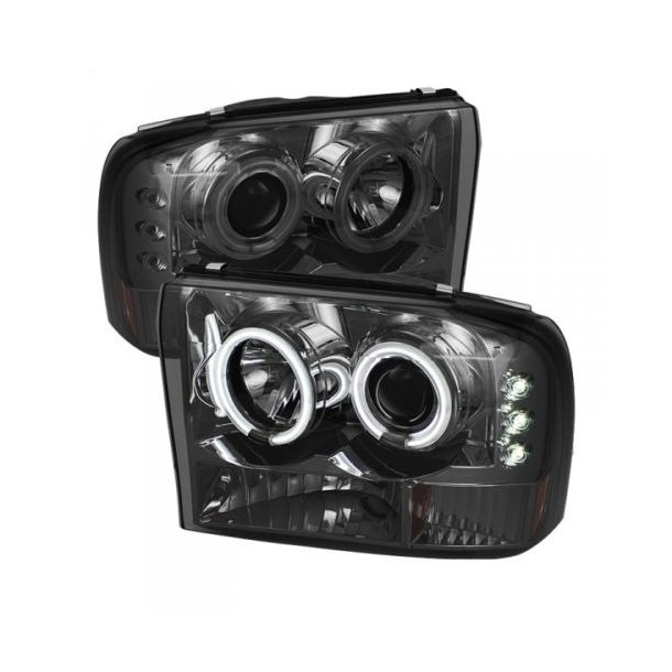 Forlygtest Ford F250/F350 Super Duty 1999 til 2004 (SA5039781)