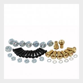 Rocker Panel Molding Mounting Kit 1970-1971 Corvette