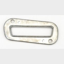 Corvette Shoulder Belt Bezel, Left, 1970-75 