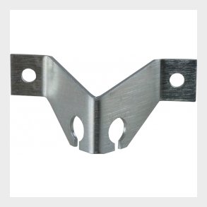 Corvette Parking Brake Cable Rear Bracket, 1968-82