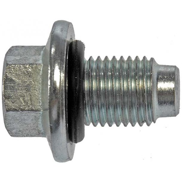 Bundprop med pakning Ford 1994 til 2016 (090-161) Oil Drain Plug