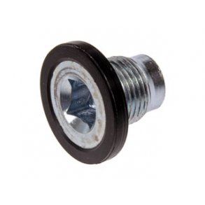 Bundprop med pakning 18mm x 1,5 (090-173) Oil Drain Plug
