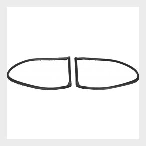 Corvette Left & Right T-Top Weatherstrip 1977L-82, part TP2001