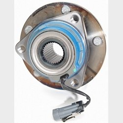 Hjulleje bag Chevrolet Corvette 1997 til 2008 (512153) 