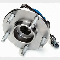 Hjulleje bag Chevrolet Corvette 1997 til 2008 (512153) 