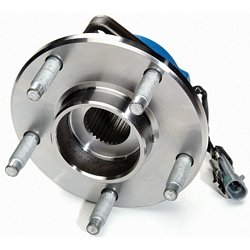 Hjulleje bag Chevrolet Corvette 1997 til 2008 (512153) 