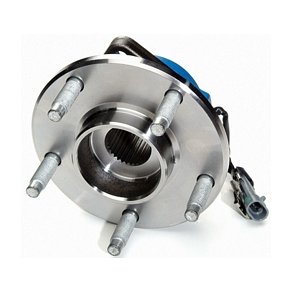 Hjulleje bag Chevrolet Corvette 1997 til 2008 (512153) 