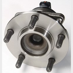 Hjulleje bag Chrysler &amp; Dodge 2001 til 2007 (512169)