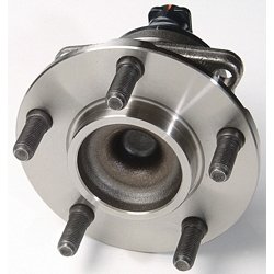 Hjulleje bag Chrysler &amp; Dodge 2001 til 2007 (512169)