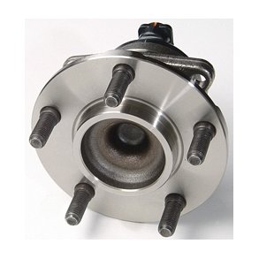 Hjulleje bag Chrysler & Dodge 2001 til 2007 (512169)