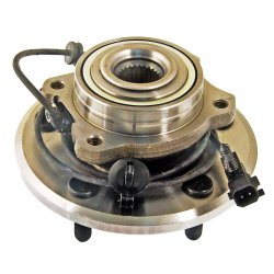 Hjulleje (Moog 512288)