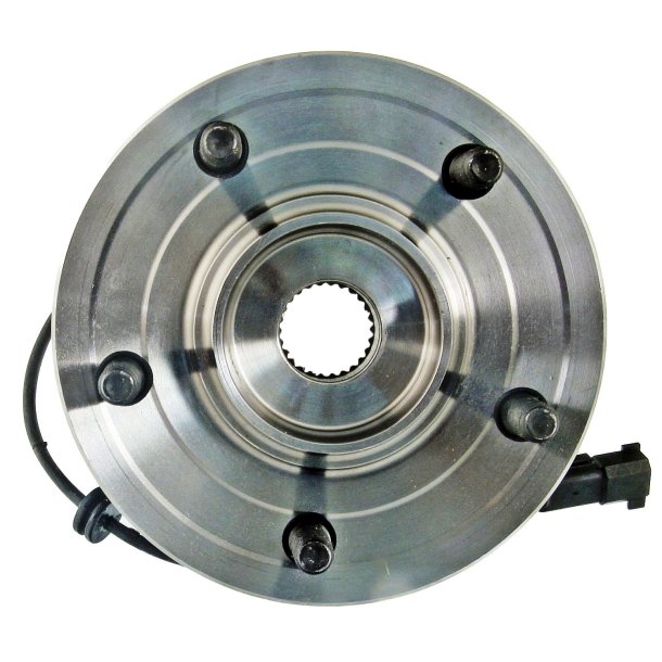 Hjulleje (Moog 512288)