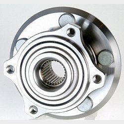 Hjulleje bag Chrysler &amp; Dodge 2005 til 2012 (512301)