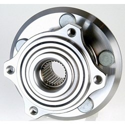 Hjulleje bag Chrysler &amp; Dodge 2005 til 2012 (512301)