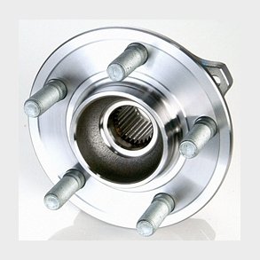 Hjulleje bag Chrysler & Dodge 2005 til 2012 (512301)