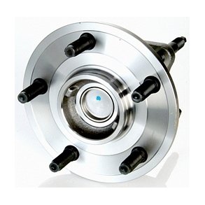 Hjulleje bag Jeep Grand Cherokee 2005 til 2010 (512302)