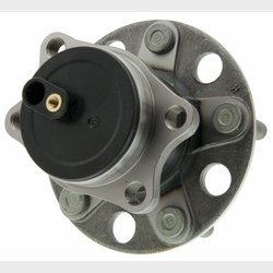 Hjulleje Jeep Compass AWD bag &amp; Jeep Compass FWD foran fra 2015 til 2025 (513389) Se under info