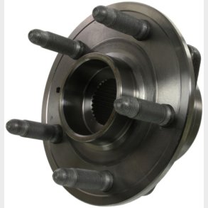 Hjulleje bag Chevrolet Camaro V8 SS 2010 til 2016