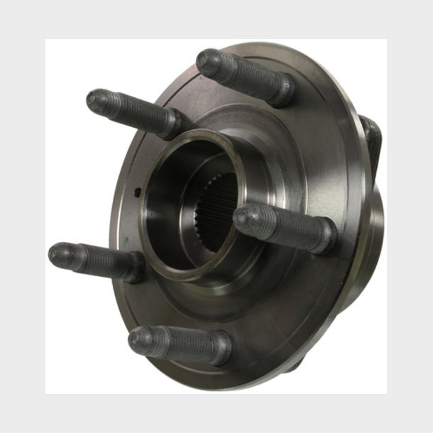 Hjulleje bag Chevrolet Camaro V8 SS 2010 til 2016