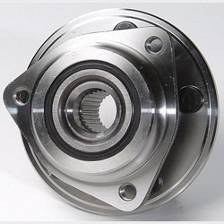 Hjulleje for Jeep 1999 til 2006 (513158)