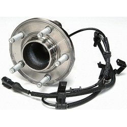 Hjulleje venstre for Jeep Liberty/Cherokee 2002 til 2007 (513176)