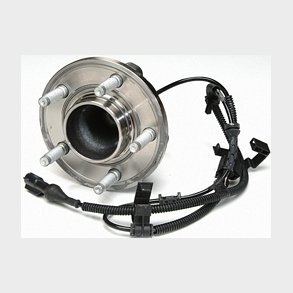 Hjulleje venstre for Jeep Liberty/Cherokee 2002 til 2007 (513176)