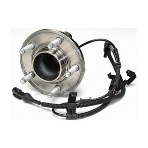 Hjulleje venstre for Jeep Liberty/Cherokee 2002 til 2007 (513176)