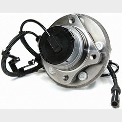 Hjulleje venstre for Jeep Liberty/Cherokee 2002 til 2007 (513176)