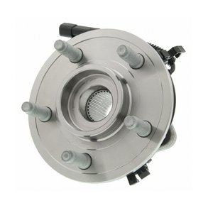 Hjulleje for Dodge & Jeep 2007 til 2012 (513270)