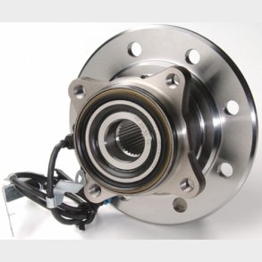 Hjulleje for 4WD 8 huls hjul GM K2500/3500 1995 (Moog 515015)