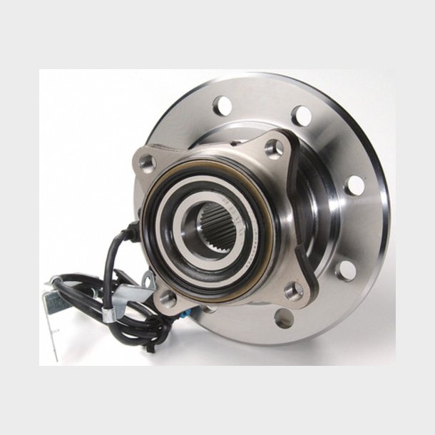 Hjulleje for 4WD 8 huls hjul GM K2500/3500 1995 (Moog 515015)