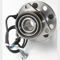 Hjulleje for Chevrolet Astro 4WD 1995 til 2002 (515019)