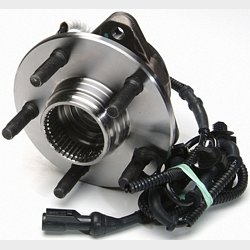 Hjulleje for Ford Ranger m. 4WD &amp; 4 hjuls ABS 1998 til 2000 (515027)