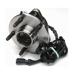 Hjulleje for Ford Ranger m. 4WD & 4 hjuls ABS 1998 til 2000 (515027)