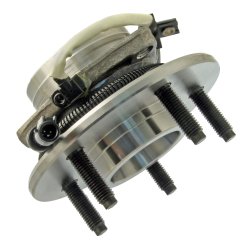 Hjulleje med ABS Sensor for h�jre/venstre lincoln Navigator 2000 til 2002 (515031)