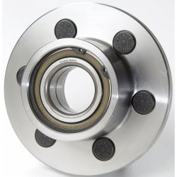 Hjulleje for Dodge Durango &amp; Dakota 2WD (med 2 hjuls ABS) 1997 til 2003 (515032) Wheel Bering Hub