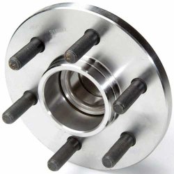 Hjulleje for Dodge Durango &amp; Dakota 2WD (med 2 hjuls ABS) 1997 til 2003 (515032) Wheel Bering Hub