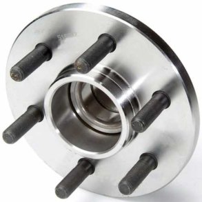 Hjulleje for Dodge Durango & Dakota 2WD (med 2 hjuls ABS) 1997 til 2003 (515032) Wheel Bering Hub